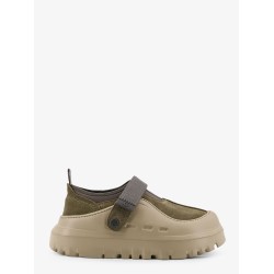 M Peakmod Lowcut suede ankle boots