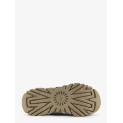 M Peakmod Lowcut suede ankle boots