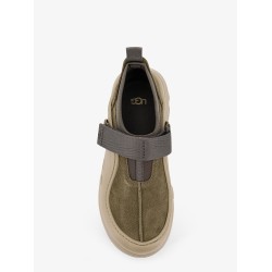 M Peakmod Lowcut suede ankle boots