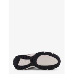 Countdown B30 mesh and leather sneakers
