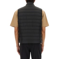 VESTS WITH LOGO