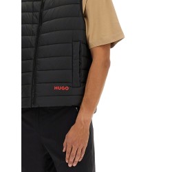 VESTS WITH LOGO
