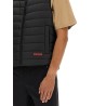 VESTS WITH LOGO