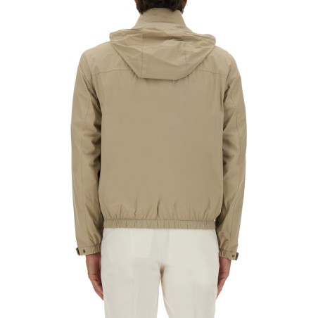 WATER-REPELLENT WINDBREAKER