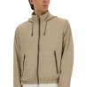 WATER-REPELLENT WINDBREAKER