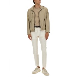 WATER-REPELLENT WINDBREAKER