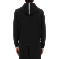 ZIPPER HOODIE