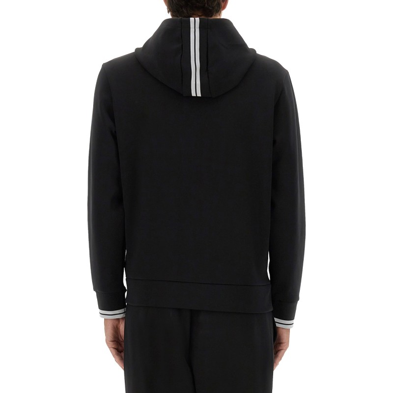 ZIPPER HOODIE