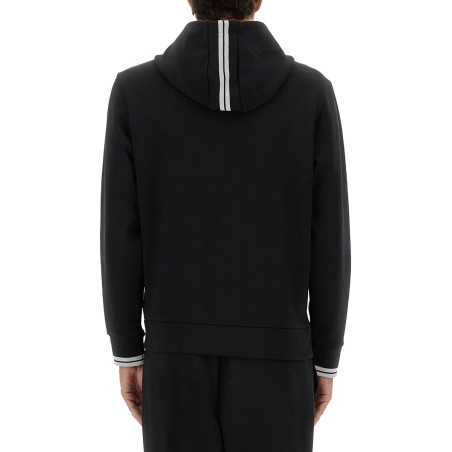 ZIPPER HOODIE