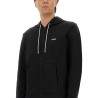 ZIPPER HOODIE