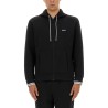 ZIPPER HOODIE