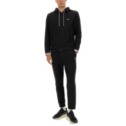 ZIPPER HOODIE