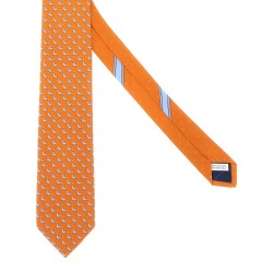 SEAL PRINT TIE