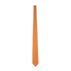 SEAL PRINT TIE
