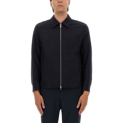 RELAXED FIT OVER SHIRT