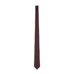 JACQUARD "GANCINI" TIE