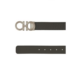 REVERSIBLE "HOOKS" BELT