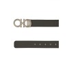 REVERSIBLE "HOOKS" BELT