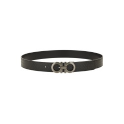 REVERSIBLE "HOOKS" BELT