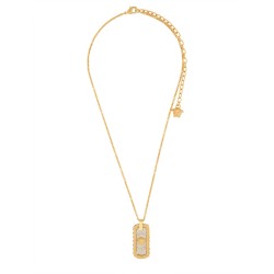 NECKLACE WITH CRYSTALS