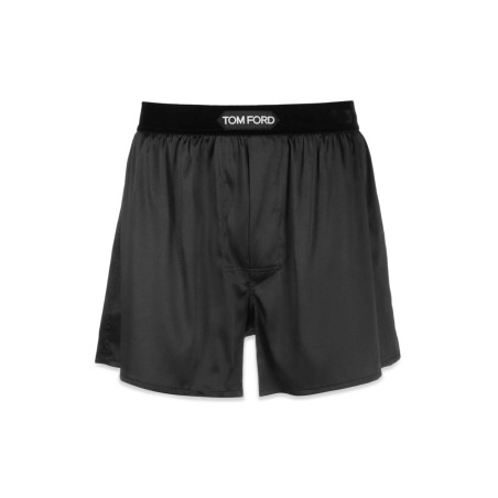 SHORT BOXER IN SETA
