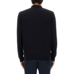 KNITTED POLO.