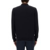 KNITTED POLO.
