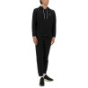 COTTON BLEND PANTS