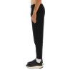 COTTON BLEND PANTS