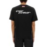 "KENZO X FUTURA 2000" T-SHIRT