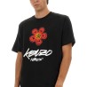 "KENZO X FUTURA 2000" T-SHIRT