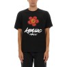 "KENZO X FUTURA 2000" T-SHIRT