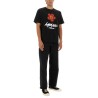 "KENZO X FUTURA 2000" T-SHIRT