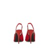 CROCHET SLINGBACK