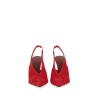CROCHET SLINGBACK