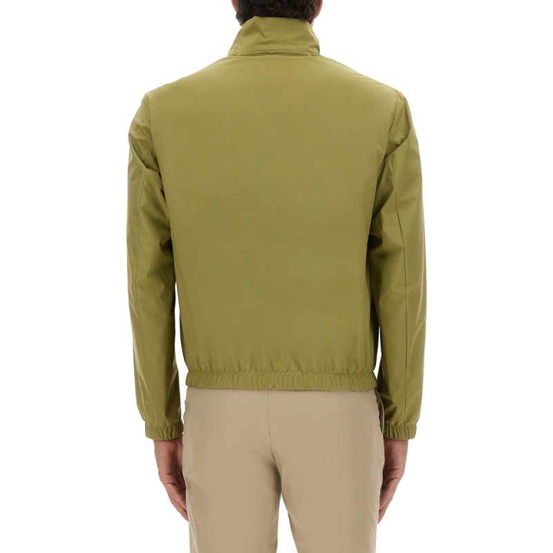reversible jacket