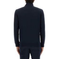 ZIP SWEATSHIRT.