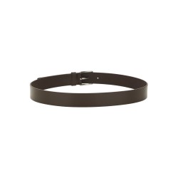 BELT WITH LOGO