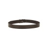 BELT WITH LOGO
