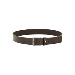 BELT WITH LOGO