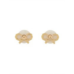 MICRO BOW EARRINGS