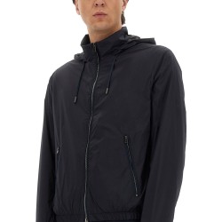 WATER-REPELLENT WINDBREAKER