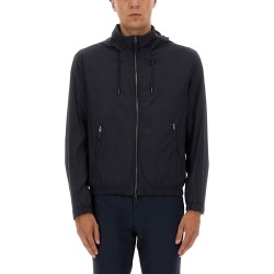 WATER-REPELLENT WINDBREAKER