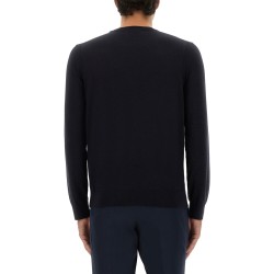 REGULAR FIT WOOL SWEATER