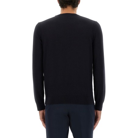 REGULAR FIT WOOL SWEATER