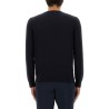 REGULAR FIT WOOL SWEATER