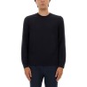 REGULAR FIT WOOL SWEATER