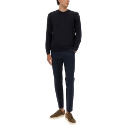 REGULAR FIT WOOL SWEATER