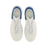 OVERSIZED LEATHER SNEAKER