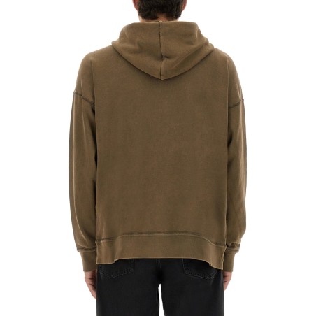 "MILEY" SWEATSHIRT WITH LOGO